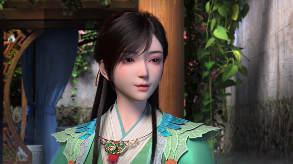 少年歌行联动两不疑一文一武诠释回马枪的两种含义