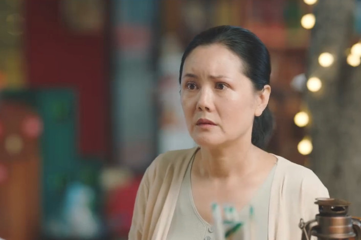 我的砍价女王中的妈妈专业户田淼扮过田嬷嬷徐美玲演过奋斗