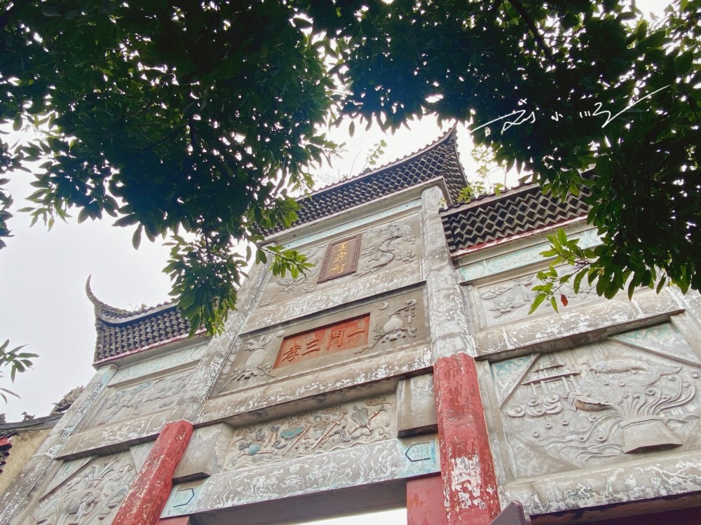 四川德阳这座中国德孝城作为孝文化发源地让游客深有感触