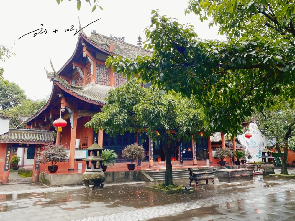 四川德阳这座中国德孝城作为孝文化发源地让游客深有感触