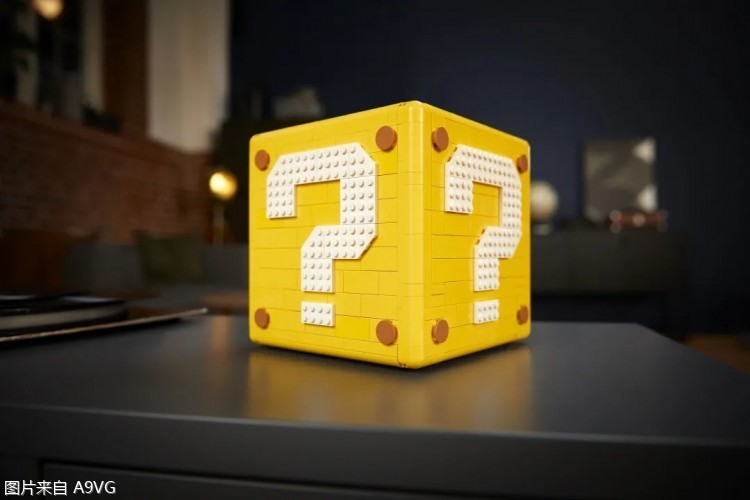 乐高《超级马力欧64》问号砖块套装将于10月1日在国内上市山海集团旅游靠谱吗