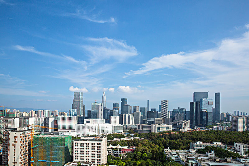 深圳gdp超越哪些国家_中国城市地均GDP百强榜:深圳独超10亿江苏13市集体上榜