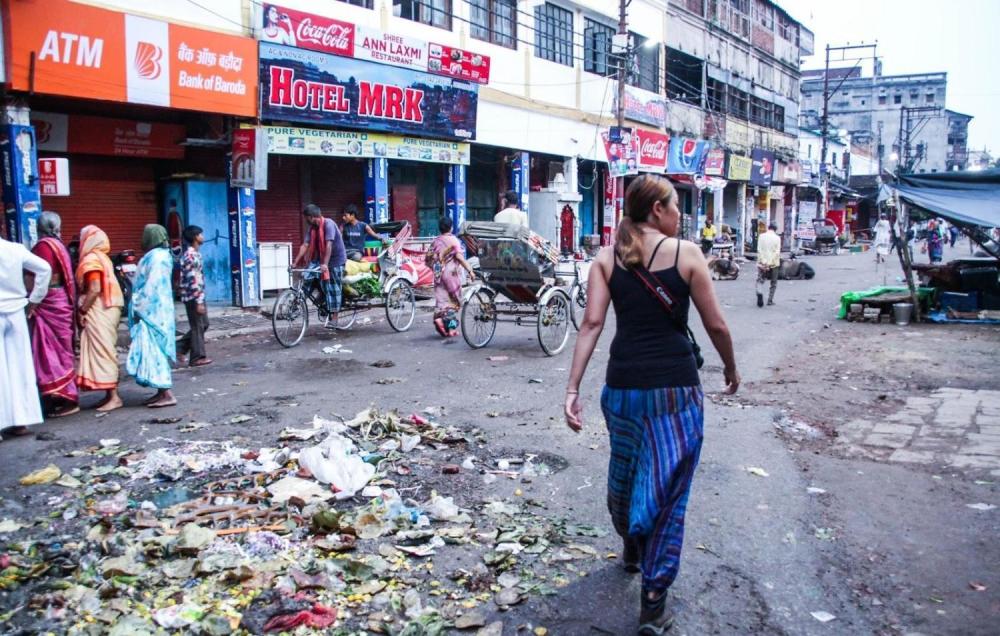 这是中国最"脏"城市?和印度不相上下,当地人:你哪个眼睛看的