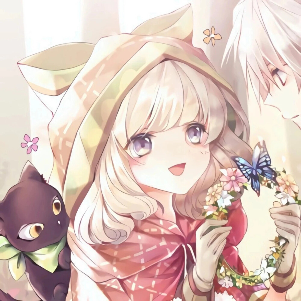 超甜的王者师徒头像_腾讯新闻