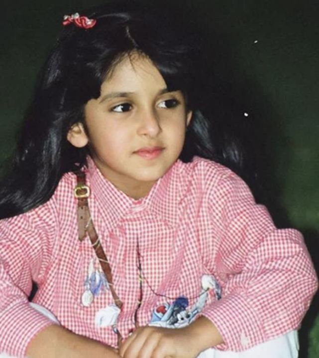 引来王子相争,29岁嫁给表哥|王子|谢克哈|哈曼丹