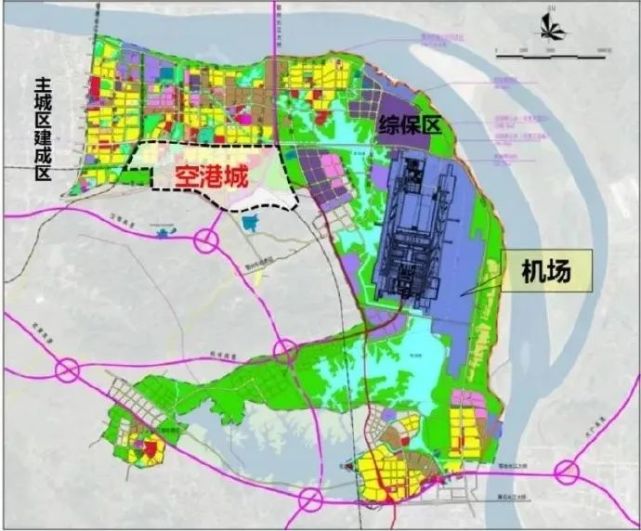 顺丰花湖机场业务布局首次曝光