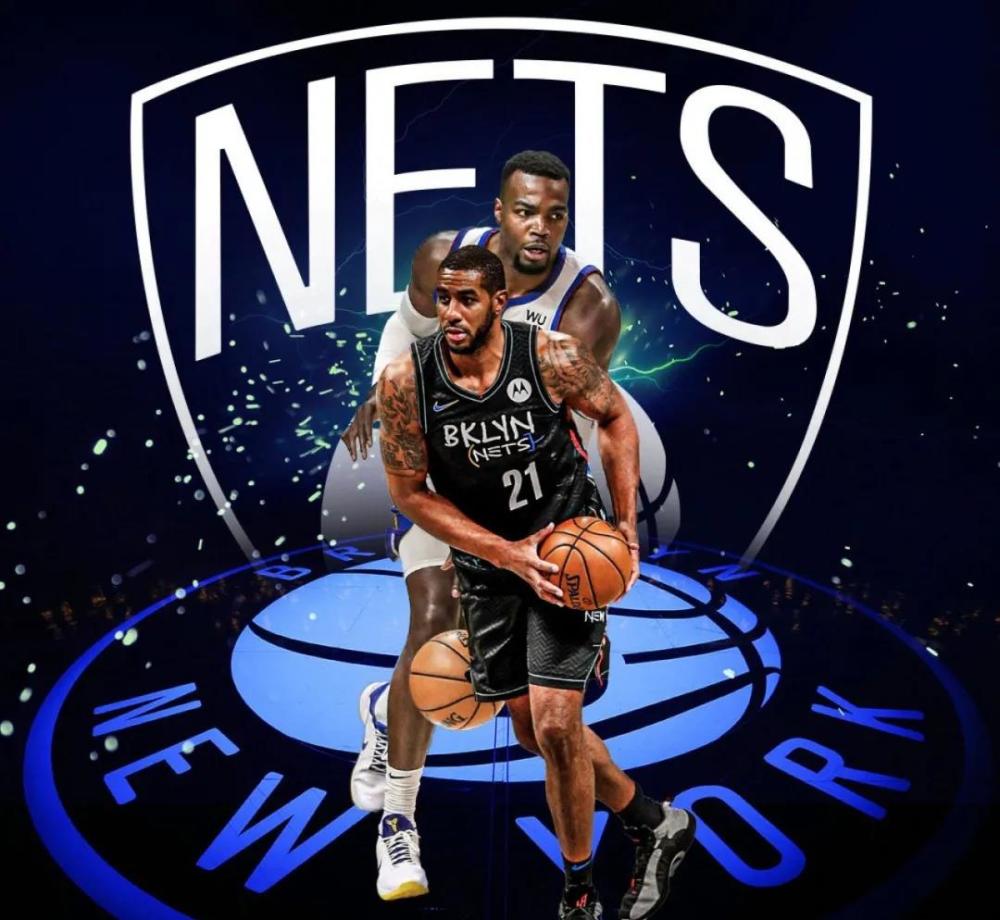 nba 2米08天才刚来篮网没几天，就要被篮网清理掉了？对不起了