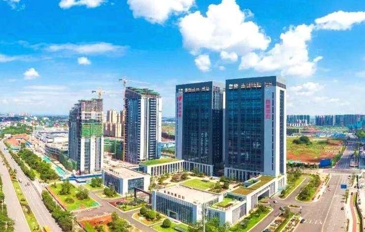 衡阳:对不起,常德,我才是湖南第三城