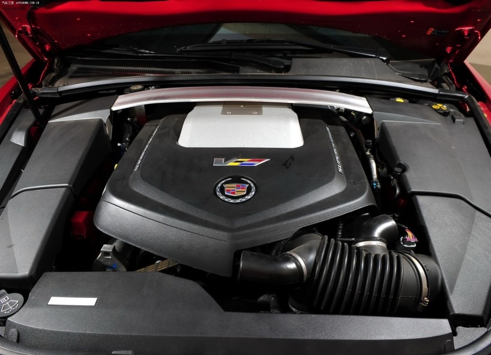 凯迪拉克发动机大盘点