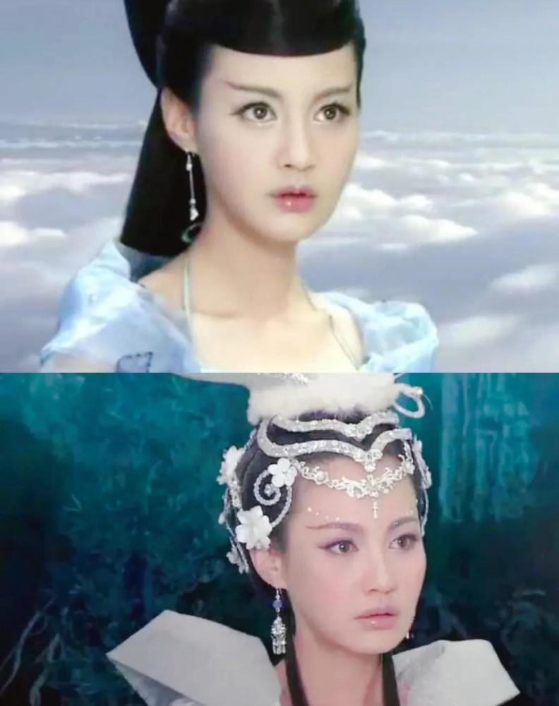 杨雪六部古装剧白灵江玉燕莲香叶小蝶青青司马娉婷都看过吗