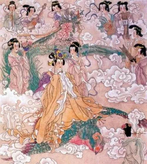 真实的西王母真的存在吗的插图