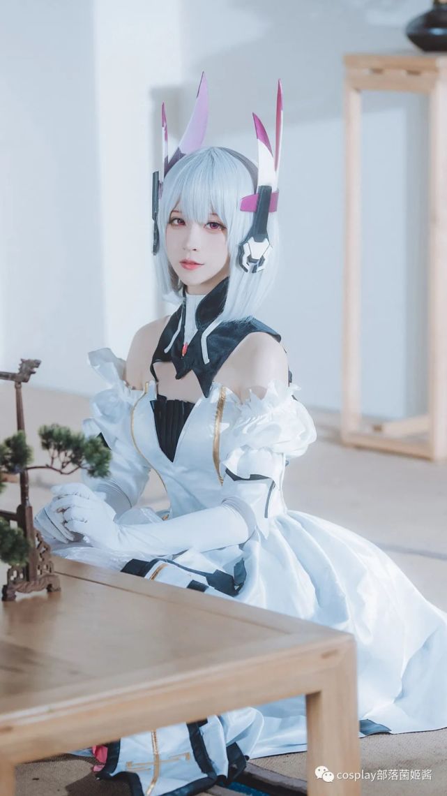 cos:战双帕弥什丽芙·仰光@拼音音