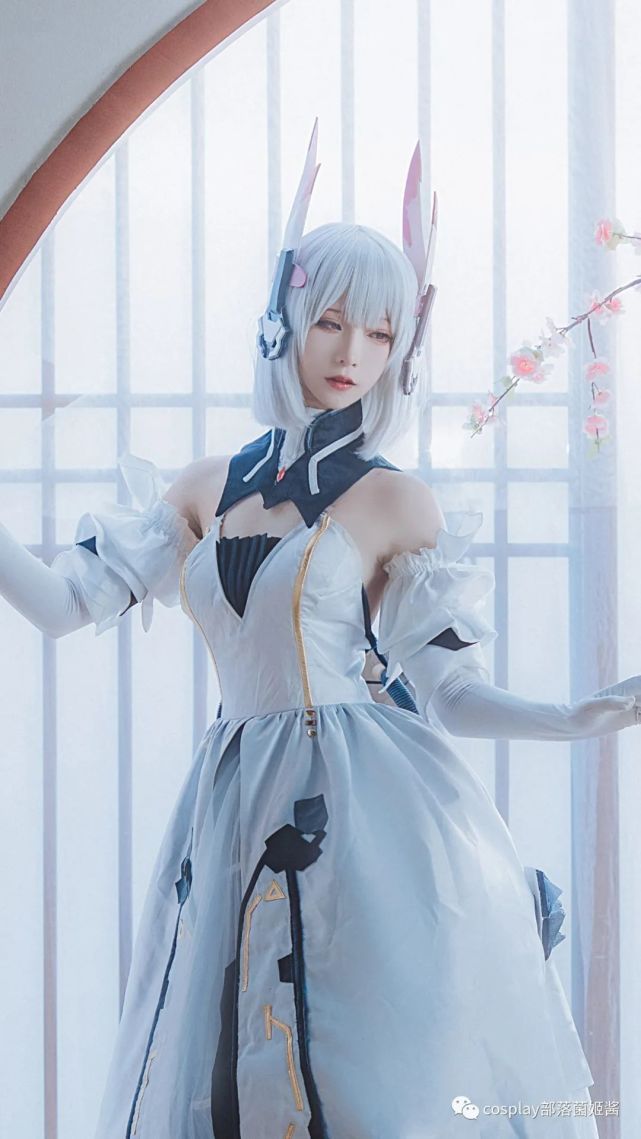 cos:战双帕弥什丽芙·仰光@拼音音