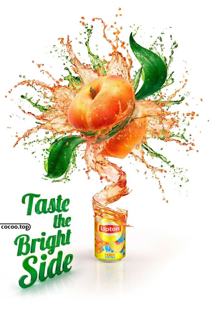 广告构图别瞎整遵循构图基本原则