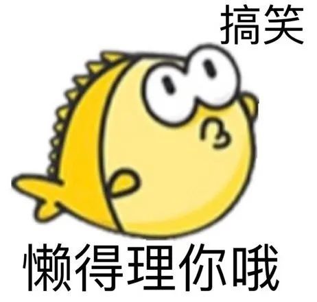 小黄鱼表情包合集