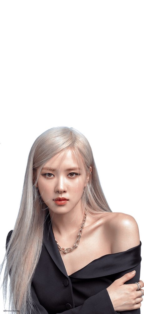 rose朴彩英全屏壁纸