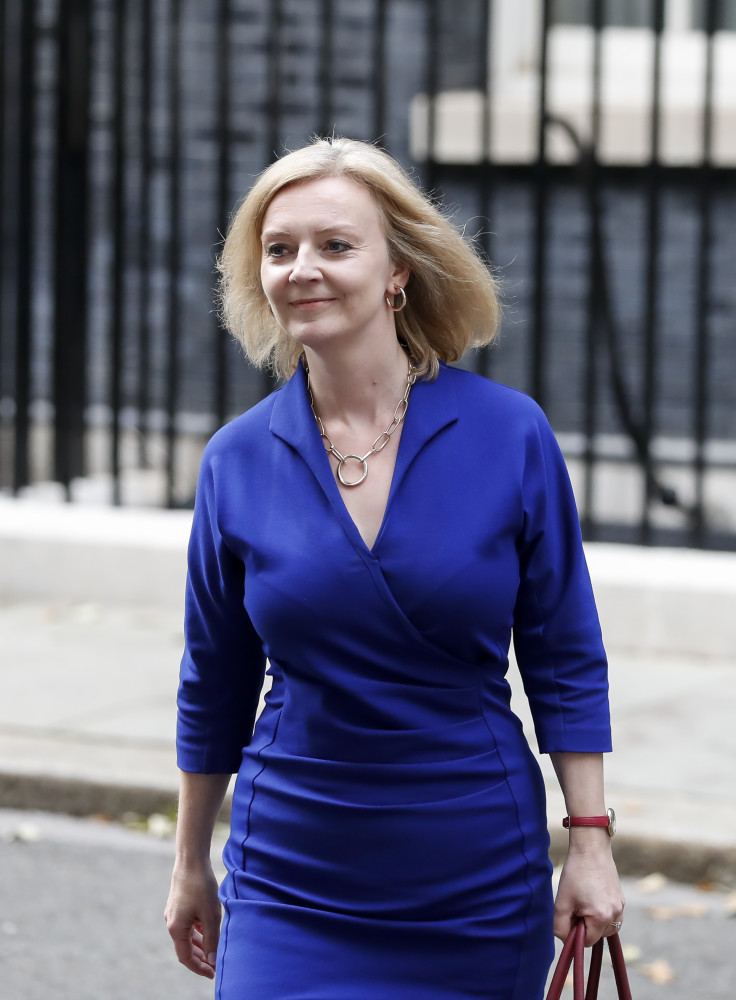 (国际)英国首相改组内阁