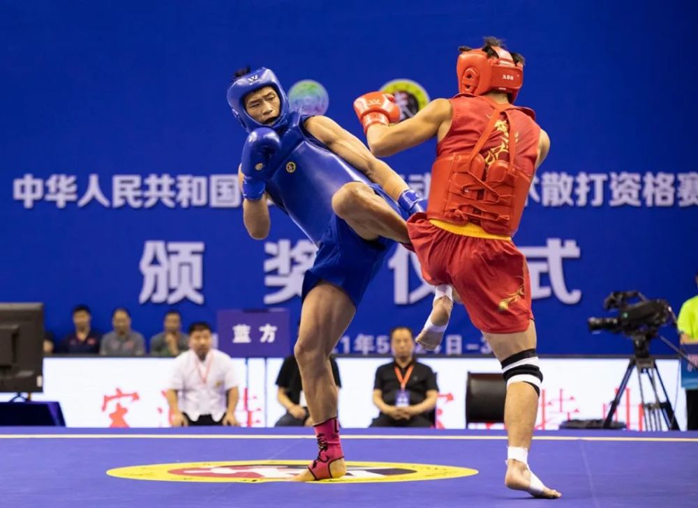 竞猜倒计时4天中国散打中量级最强战全运会再现卫冕传奇