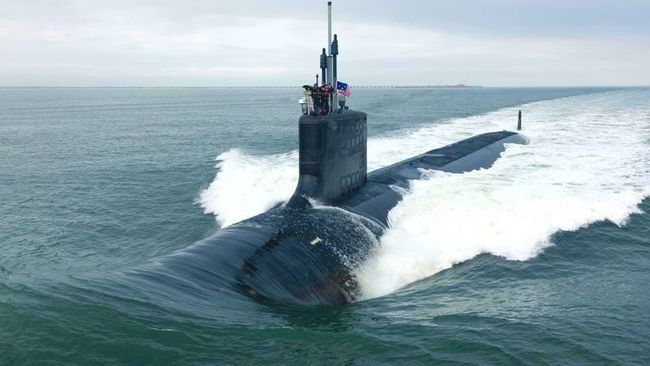 高中地理教资网课澳大利亚步子95app潜艇部队也要美所能强