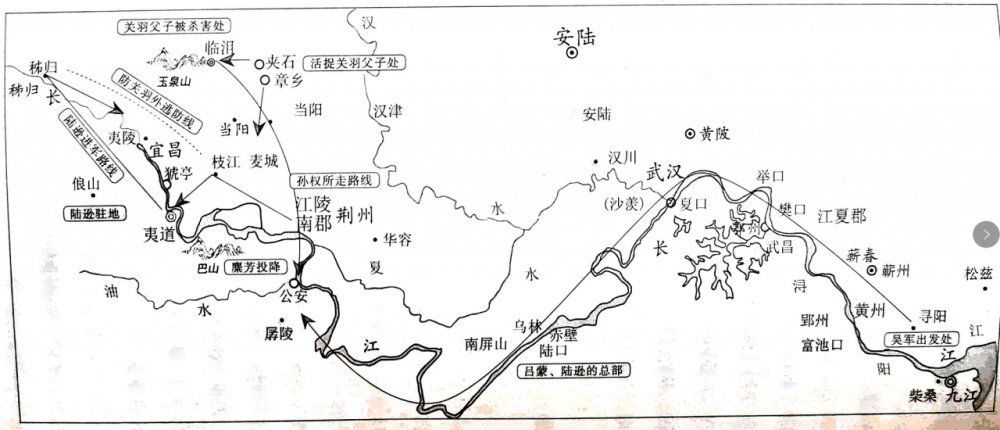 吕蒙白衣渡江为何不可复制