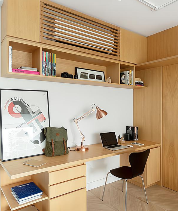 整洁又明亮!看看人家的36㎡小房子,打扮得如此精美,羡慕了