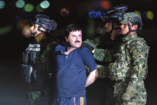 墨西哥政府出招给奥运选手筹钱国家彩票中奖者将拿到头号毒枭的房子