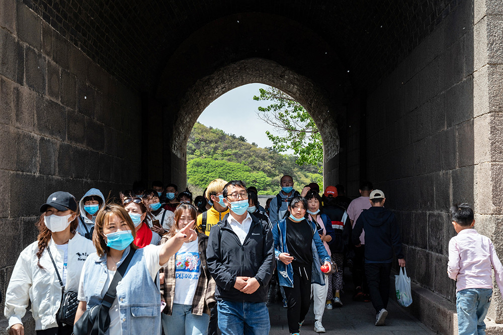 【图集】国内游与境外游的多种尝试:后疫情时期的亚洲旅游