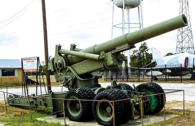 盘点15门二战著名的牵引式重炮,88炮不是最猛的