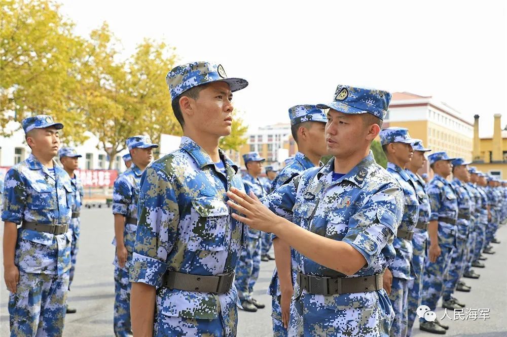 海军新兵入伍须知_腾讯新闻