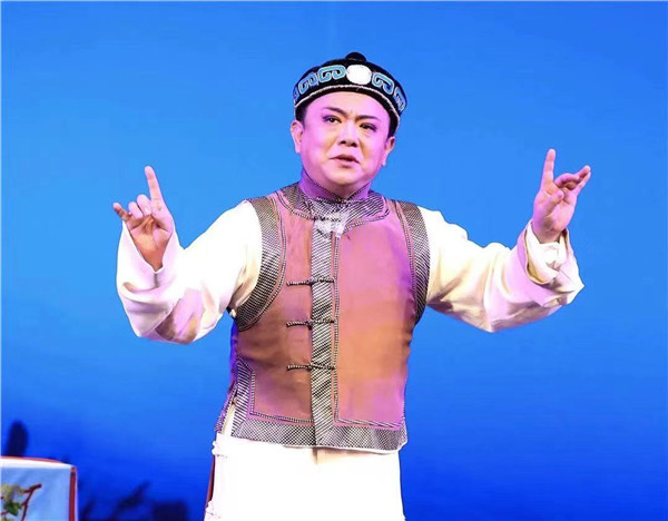 新民艺评丨从舒悦再上沪剧舞台说起