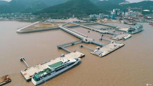 中秋小长假 六横大岙至长峙车客渡增开航班