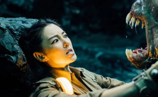 特效逼真、动作戏多，《昆仑神宫》将是最好看的“鬼吹灯”？