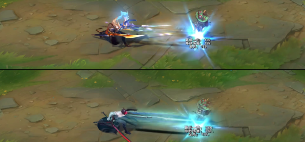 英雄联盟永恩新皮肤黎明使者皮肤特效一览