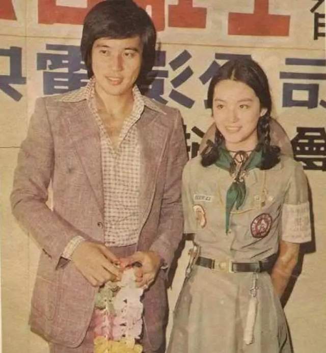 最飒东方不败林青霞与秦汉分手后嫁给富商后获20亿赡养费