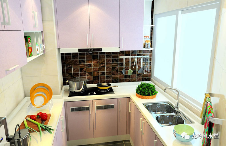 厨房的风水有着什么样的禁忌