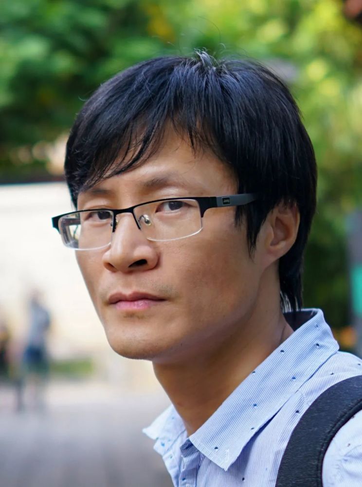 注意熊出没导演出没丨晨星奖特邀评委林永长光头强背后的那个男人