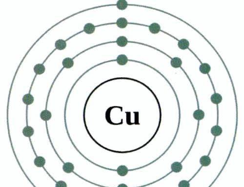 铜为什么能杀毒