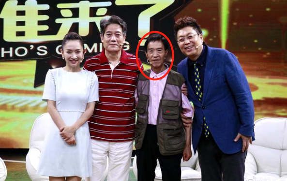 老戏骨颜冠英:把"汉奸"演得出神入化,被村民当成真汉奸驱赶