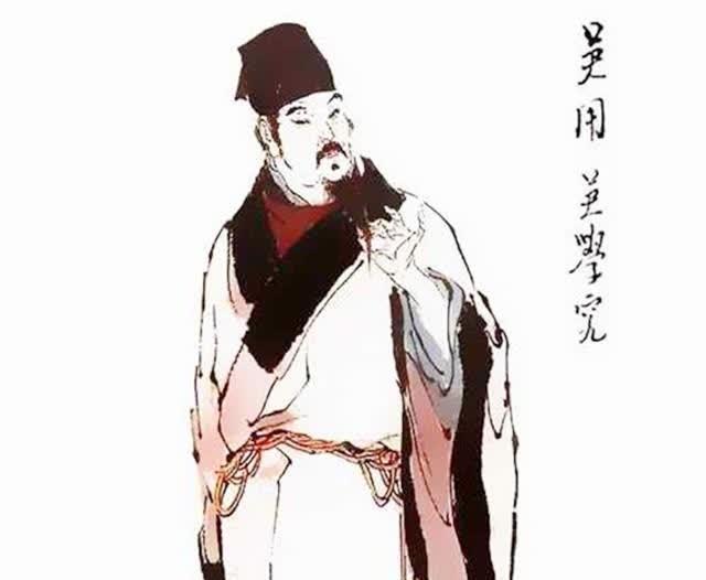 作为宋江的心腹,梁山上的智多星也在宋江坟前自尽.