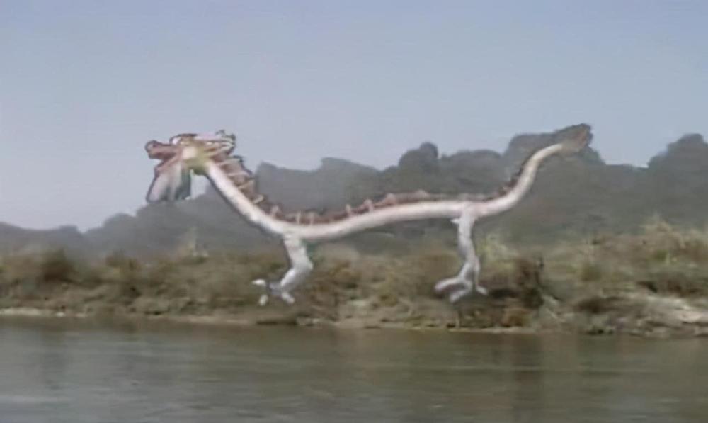 怪不得如来要将小白龙推入化龙池!