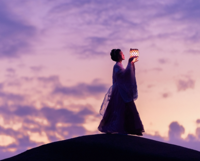 枫叶专栏望月怀远