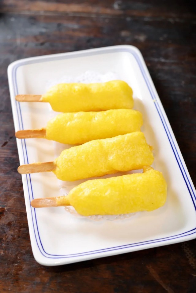 这才是真的"嘎嘣脆"