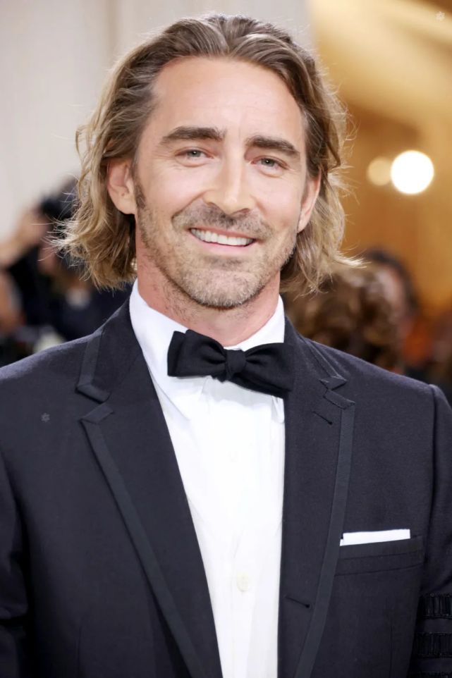 可恶,他还是好帅|佩佩|met gala|thom browne|matthew|幕后花絮