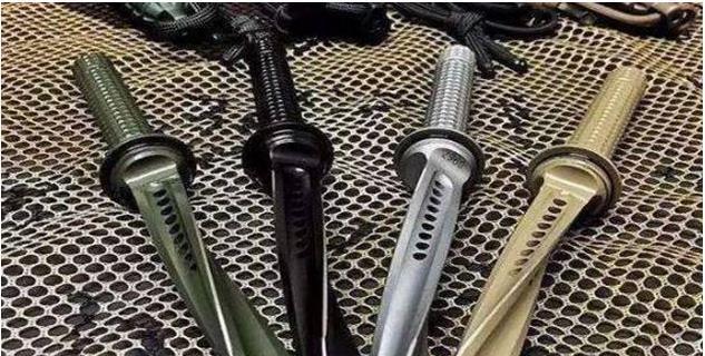 霸气的三棱刺刀有何缺陷?为何对越反击战后,就被"禁用"了?