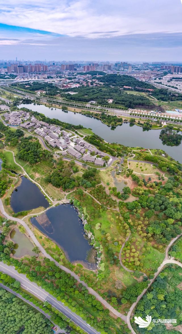 码头潭,迎圣火!