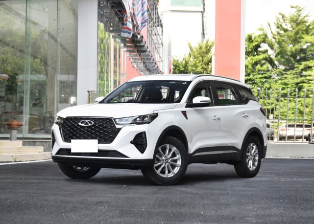 瑞虎7plus正式开启预售预售价869万起你心动了吗