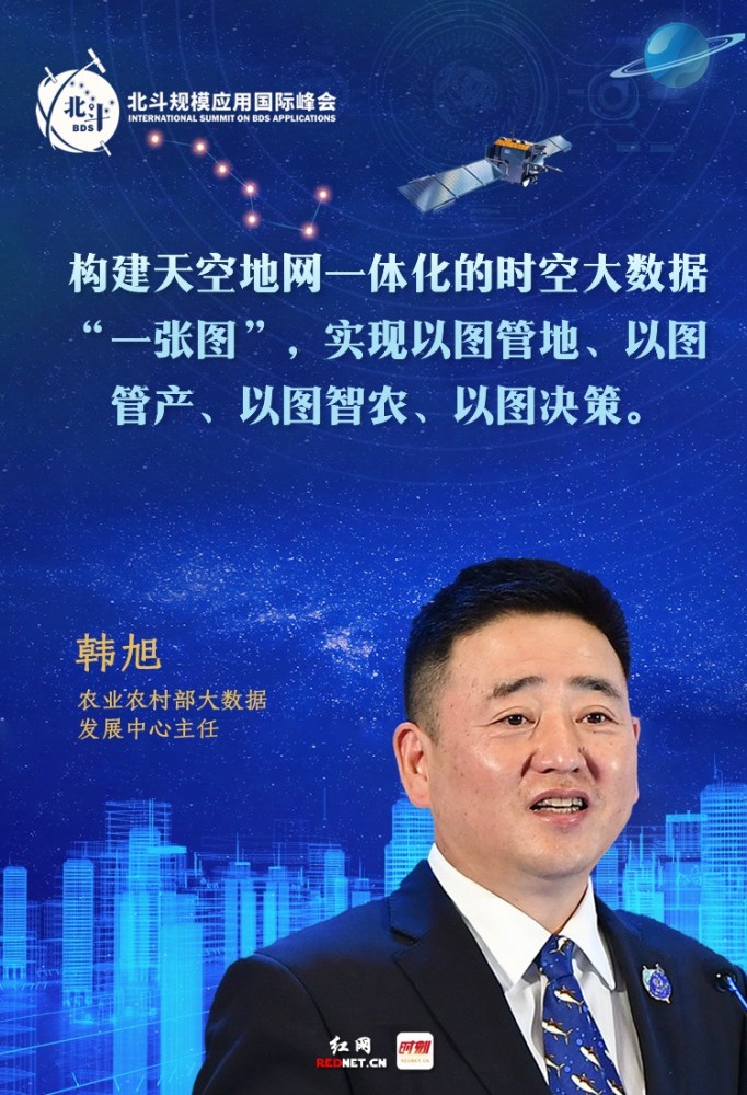 海报丨群星指路,看未来如何"参北斗""闯九州"