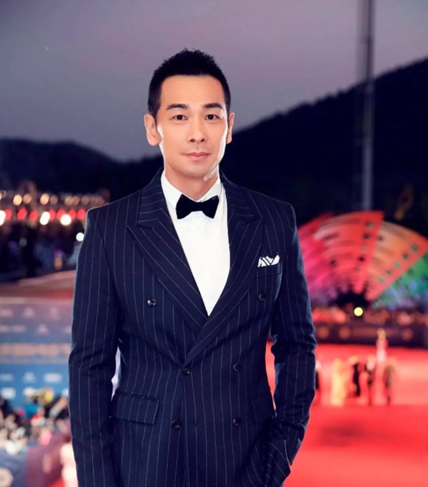 梅艳芳的前男友一身正气专治哈人的赵文卓凭什么翻红