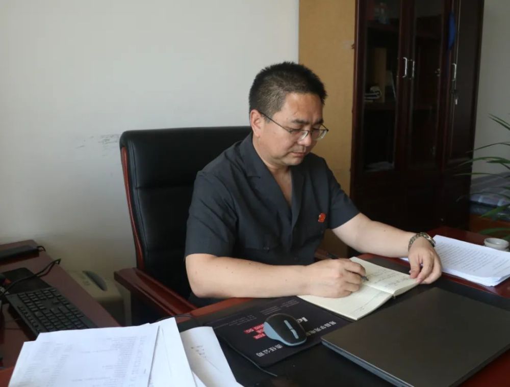 激情奋进十四五法院工作正当时法院干警谈十二