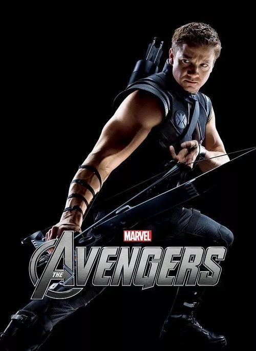 漫威新剧《鹰眼》预告解析,初代复仇者接班人队伍再添一人